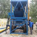 Best quality belt conveyor concrete batching plant price