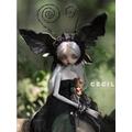 BJD Cecilia Girl 43cm Puppe mit Kugelgelenk