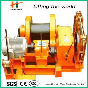 Lifting Machine Rapid Electric Winch for Construction