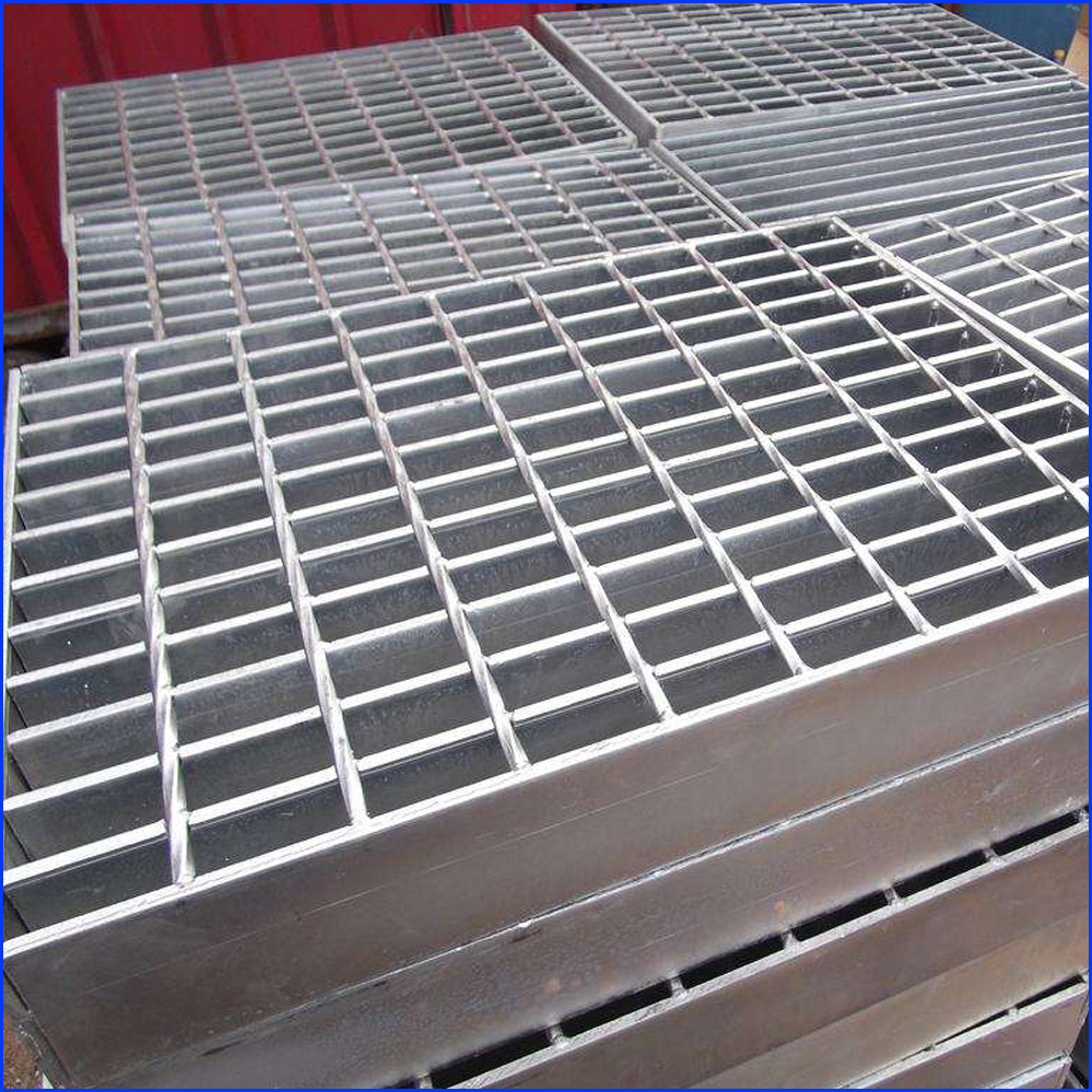 Steel Grating Walkway Products