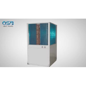 industrial water chiller with dc inverter compressor 17kw