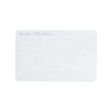 Printable Plastic PVC Blank Card Smart Chip Card