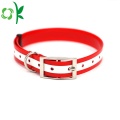 Waterproof Soft Dog Collar Reflective Pet Dog Collar