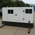 Kohler soundproof diesel generator set