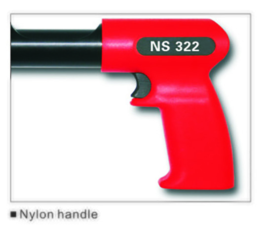 Ns322 Single Shot Powder Actuated Fastening Tool Universal Powder Fastening Tool 4