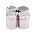 The Best Stainless Steel Salt and Pepper Shaker