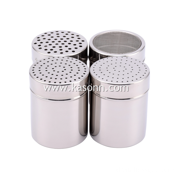 Stainless Steel Sugar Shaker