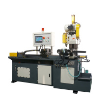 Máquina de corte en frío automático de tubo cuadrado automático de metal CNC