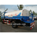 8-10 CBM LHD RHD Wassertank LKW