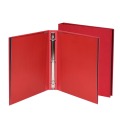 printed paper A4 box file Lever arch file