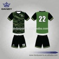 Venta al por mayor Custom Sublimated Football Jersey