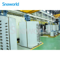 Snow world Flake Ice Evaporator For Big Capacity