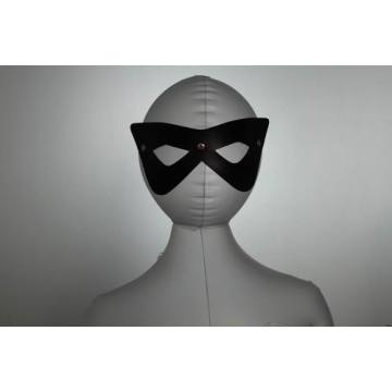 Top Leder SM Augen Maske Augenbinde-Sexspielzeug