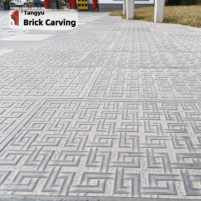 Solidarity embossed floor tiles Solidarity embossed floor tiles