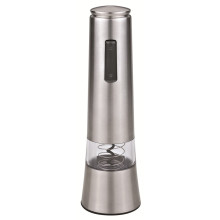 stainless steel electric wine opener