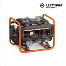 Generador de gasolina Industrial de venta caliente 100% alambre de cobre 1kw de energía portátil