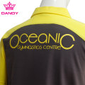 Roupas de futebol com design polo atacado