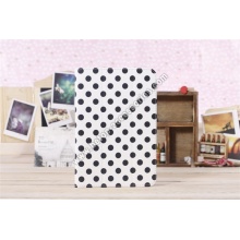 IPad 2 & 3 Polka Dot PU-Case