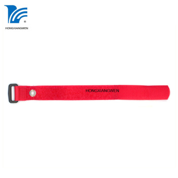 Adjusable Custom Sizes Orange  Cable Ties