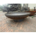 Rust Big Steel Fire Pit Bowl / Steel Patio Fire Pit