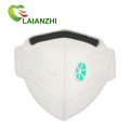 Most Popular Products White Disposable Kn95 Dust Breathing Valve Mask Wholesale