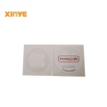 13.56mhz Passive Rfid NTAG213 NFC Label Sticker