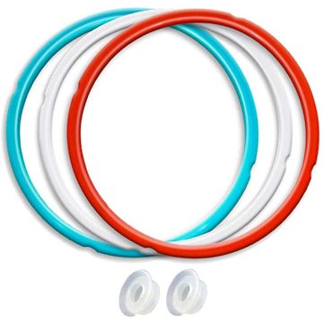 Bague d&#39;étanchéité en silicone gratuit BPA personnalisé