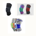 High quality Nylon & spandex volleyball knee brace