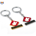 Good Quality Zinc Alloy Metal Fashion Keychain