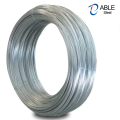 cable de unión de giro electro galvanizado con buceo caliente