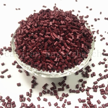 Phone Shell  Red Masterbatch Granules