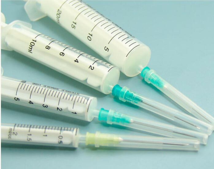 2parts syringe