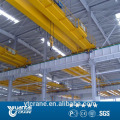 Top Brand Double Beam Bridge Overhead Crane Manufacturer