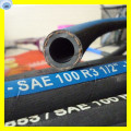 Hydraulic Oil Hose Fibre Reinforce Rubber Hose