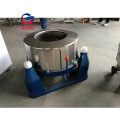 Kokosnussöl röhrenförmige Zentrifugen-Entwässerungszentrifugenmaschine