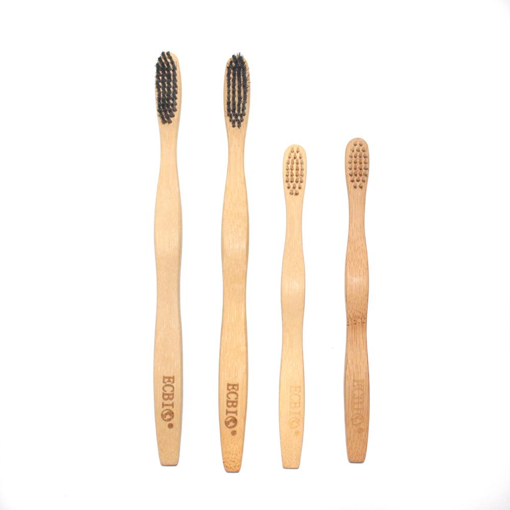 Bamboo Toothbrush