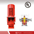 Complete Set 750gpm/1000gpm UL Fire Fighting Pump