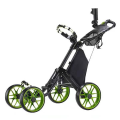 Nouveau chariot de golf à chariot de golf à 4 roues