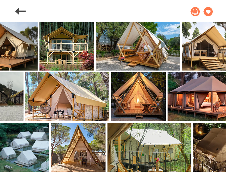 Outdoor Camping Tent Outdoor Camping Tent
