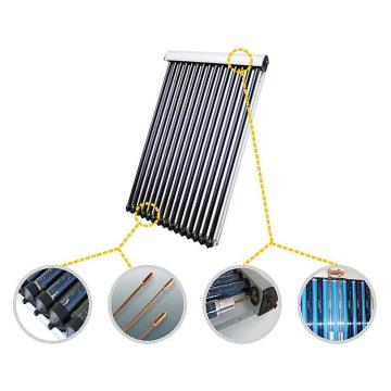 Heat pipe solar collector for Sale