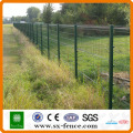 Green Welded Wire Fence