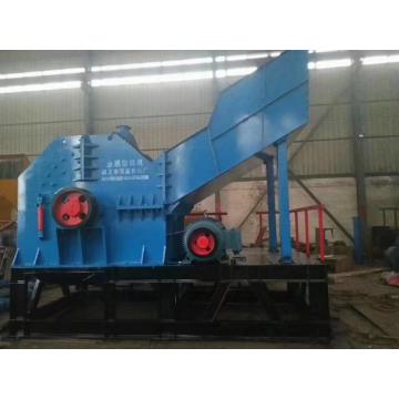 Mobile Industrial Metal Shredder for Sale