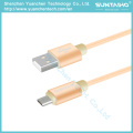 Fast Charging Micro Data USB Cable for Samsung iPhone