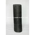 Melhor vendido Pet30-30 PVC Revestido de alta resistência Warp Knitting Polyester Geogrid com ISO9001