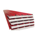 75mm roof heat insulation materials eps sandwich roofing