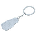 3D Car Keychain, Custom Metal Key Ring (GZHY-KA-018)