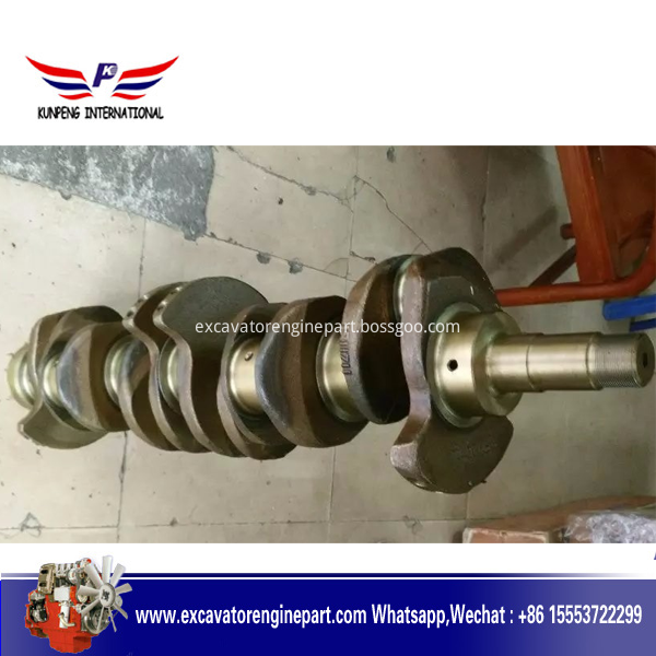 Use For Perkins 4.248 Crankshaft ZZ90082