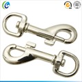 Messing Spring Clip Dog Swivel Snap Hook