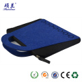 High quality eco-friendly felt laptop bag file bag