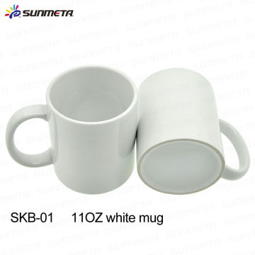 FREESUB Sublimation Heat Transfer Printed Mug